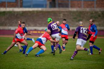 Fotogalería Rac Lobos vs Guadalajara Jabalis 25 Fotografía: Luis Horcajada