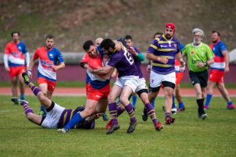 Fotogalería Rac Lobos vs Guadalajara Jabalis 6 Fotografía: Luis Horcajada