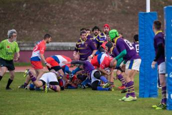 Fotogalería Rac Lobos vs Guadalajara Jabalis 5 Fotografía: Luis Horcajada