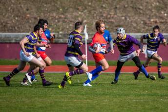 Fotogalería Rac Lobos vs Guadalajara Jabalis 4 Fotografía: Luis Horcajada