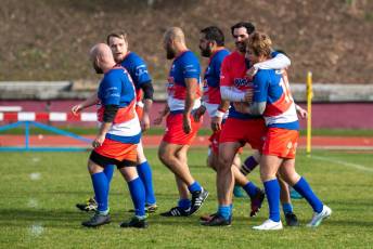 Fotogalería Rac Lobos vs Guadalajara Jabalis 3 Fotografía: Luis Horcajada