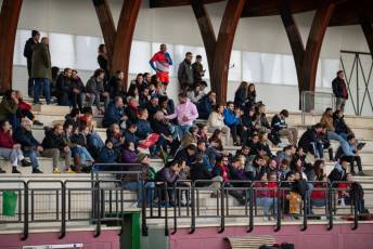 Fotogalería Rac Lobos vs Guadalajara Jabalis 20 Fotografía: Luis Horcajada