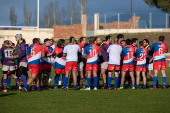 Fotogalería Rac Lobos vs Guadalajara Jabalis 2 Fotografía: Luis Horcajada