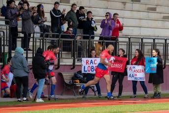 Fotogalería Rac Lobos vs Guadalajara Jabalis 14 Fotografía: Luis Horcajada