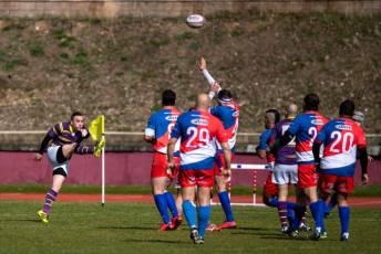 Fotogalería Rac Lobos vs Guadalajara Jabalis 10 Fotografía: Luis Horcajada