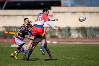 Fotogalería Rac Lobos vs Guadalajara Jabalis 30 Fotografía: Luis Horcajada