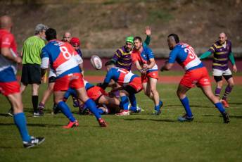 Fotogalería Rac Lobos vs Guadalajara Jabalis 27 Fotografía: Luis Horcajada