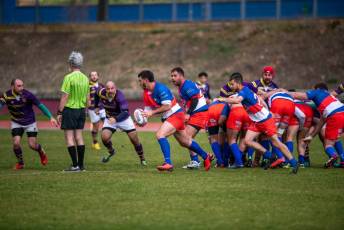 Fotogalería Rac Lobos vs Guadalajara Jabalis 26 Fotografía: Luis Horcajada