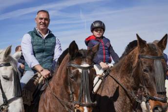 Fotogalería Fiesta del Caballo en La Lastrilla 34 Fotografía: Miguel Angel Fernández