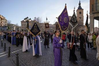 Fotogalería Pregón Semana Santa Segovia 28 Fotografía: Miguel Angel Fernández