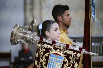 Fotogalería Pregón Semana Santa Segovia 13 Fotografía: Miguel Angel Fernández