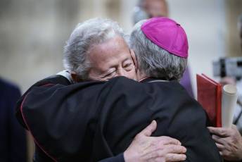 Fotogalería Pregón Semana Santa Segovia 23 Fotografía: Miguel Angel Fernández
