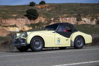 Fotogalería VII Clásica Real Sitio 69 Fotografía: Luis Horcajada