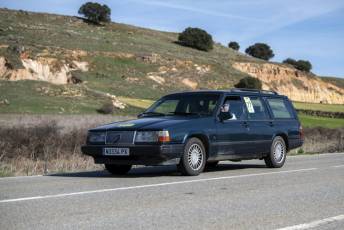 Fotogalería VII Clásica Real Sitio 70 Fotografía: Luis Horcajada