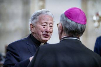 Fotogalería Pregón Semana Santa Segovia 11 Fotografía: Miguel Angel Fernández
