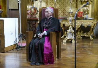 Fotogalería Pregón Semana Santa Segovia 12 Fotografía: Miguel Angel Fernández