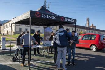 Fotogalería VII Clásica Real Sitio 11 Fotografía: Luis Horcajada