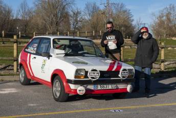 Fotogalería VII Clásica Real Sitio 2 Fotografía: Luis Horcajada