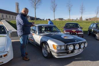 Fotogalería VII Clásica Real Sitio 28 Fotografía: Luis Horcajada
