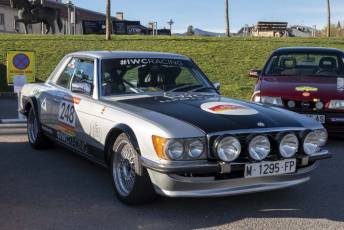 Fotogalería VII Clásica Real Sitio 15 Fotografía: Luis Horcajada