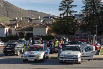 Fotogalería VII Clásica Real Sitio 37 Fotografía: Luis Horcajada