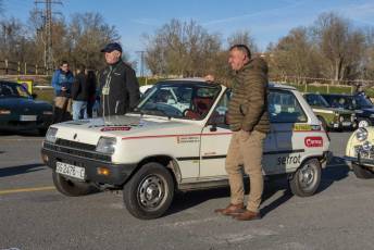Fotogalería VII Clásica Real Sitio 3 Fotografía: Luis Horcajada