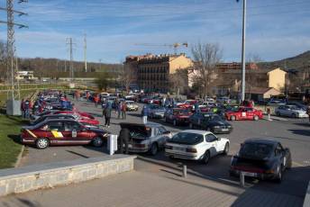 Fotogalería VII Clásica Real Sitio 19 Fotografía: Luis Horcajada