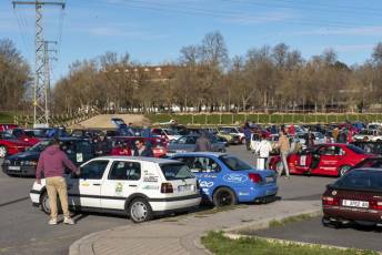 Fotogalería VII Clásica Real Sitio 46 Fotografía: Luis Horcajada
