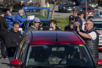 Fotogalería VII Clásica Real Sitio 20 Fotografía: Luis Horcajada