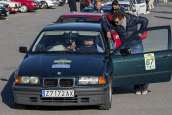 Fotogalería VII Clásica Real Sitio 21 Fotografía: Luis Horcajada