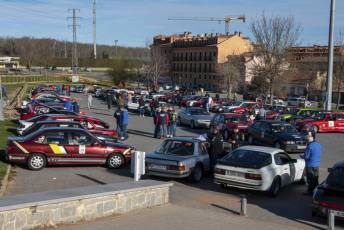 Fotogalería VII Clásica Real Sitio 23 Fotografía: Luis Horcajada