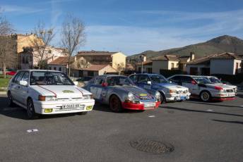 Fotogalería VII Clásica Real Sitio 25 Fotografía: Luis Horcajada