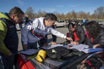 Fotogalería VII Clásica Real Sitio 31 Fotografía: Luis Horcajada