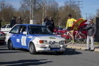 Fotogalería VII Clásica Real Sitio 36 Fotografía: Luis Horcajada