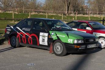 Fotogalería VII Clásica Real Sitio 5 Fotografía: Luis Horcajada