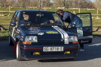 Fotogalería VII Clásica Real Sitio 6 Fotografía: Luis Horcajada