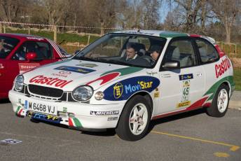 Fotogalería VII Clásica Real Sitio 7 Fotografía: Luis Horcajada