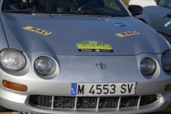 Fotogalería VII Clásica Real Sitio 8 Fotografía: Luis Horcajada