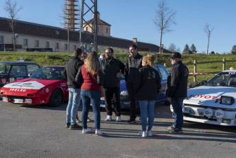 Fotogalería VII Clásica Real Sitio 10 Fotografía: Luis Horcajada