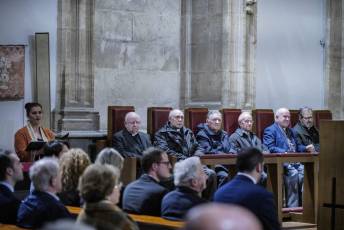 Fotogalería Pregón Semana Santa Segovia 10 Fotografía: Miguel Angel Fernández