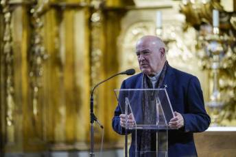 Fotogalería Pregón Semana Santa Segovia 9 Fotografía: Miguel Angel Fernández