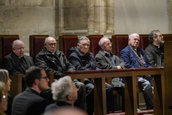 Fotogalería Pregón Semana Santa Segovia 7 Fotografía: Miguel Angel Fernández
