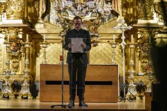 Fotogalería Pregón Semana Santa Segovia 6 Fotografía: Miguel Angel Fernández