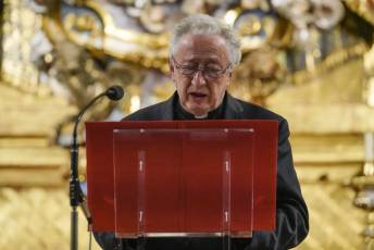 Fotogalería Pregón Semana Santa Segovia 16 Fotografía: Miguel Angel Fernández