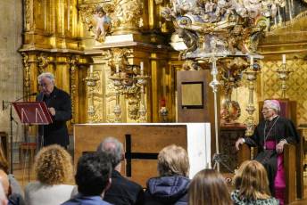 Fotogalería Pregón Semana Santa Segovia 19 Fotografía: Miguel Angel Fernández