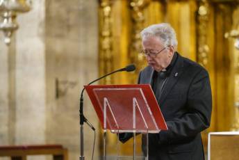 Fotogalería Pregón Semana Santa Segovia 29 Fotografía: Miguel Angel Fernández