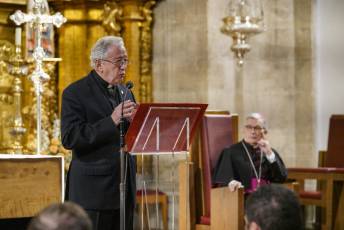Fotogalería Pregón Semana Santa Segovia 3 Fotografía: Miguel Angel Fernández