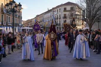 Fotogalería Pregón Semana Santa Segovia 4 Fotografía: Miguel Angel Fernández