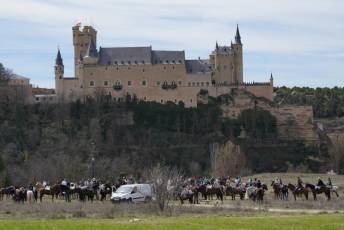 Fotogalería Fiesta del Caballo en La Lastrilla 24 Fotografía: Miguel Angel Fernández