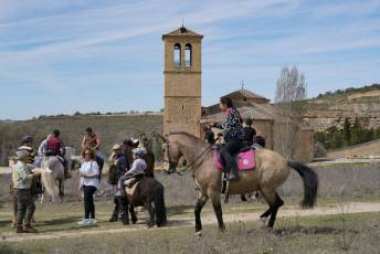 Fotogalería Fiesta del Caballo en La Lastrilla 23 Fotografía: Miguel Angel Fernández